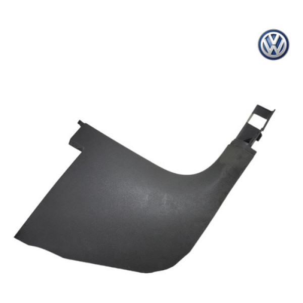 Acabamento Moldura Coluna Inferior Vw Virtus 20 21 Direito