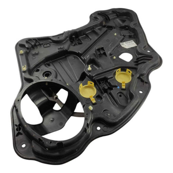 Suporte Maquina Vidro Traseirs Direita Jeep Compass 2018 Preto