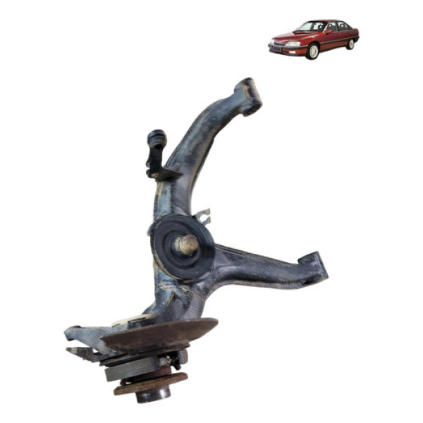 Manga Eixo Traseiro Direita Chevrolet Omega 1992 1993  Usado