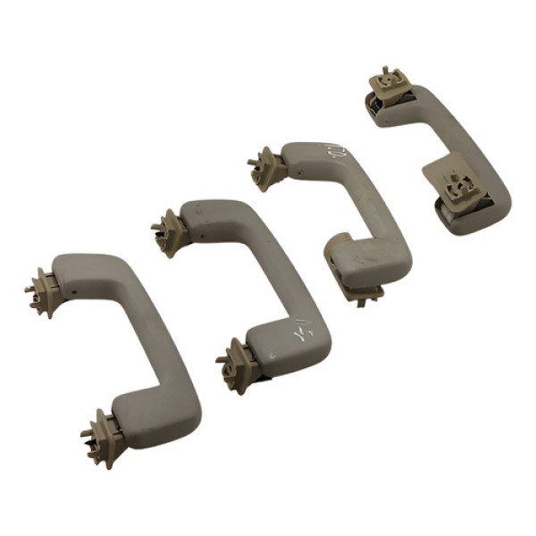 Kit Jogo Alca Teto Puta Merda Ford Fusion 2.3 2007 2009