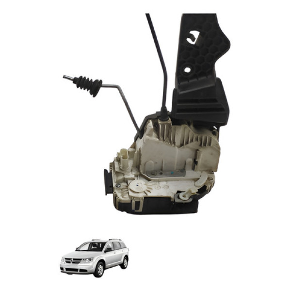 Fechadura Traseira Direita Dodge Journey 2010