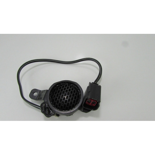 Tweeter Porta Dianteira Esquerda Fusion 2008 Ford Orig Preta