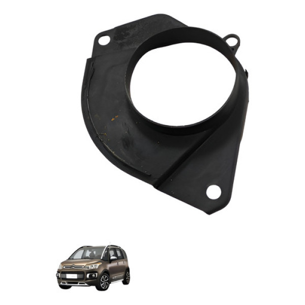 Capa Correia Dentada Tampa Citroen Aircross 2011 2016