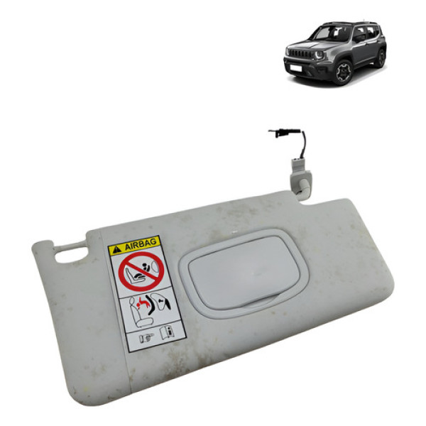 Para Sol Lado Esquerdo Jeep Renegade 2015 2020