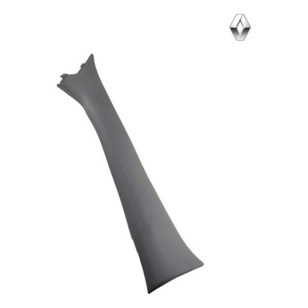 Moldura Coluna Parabrisa Renault Clio 00 03 1.0 16v Direito