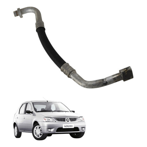 Mangueira Ar Condicionado Renault Logan 2007 2010