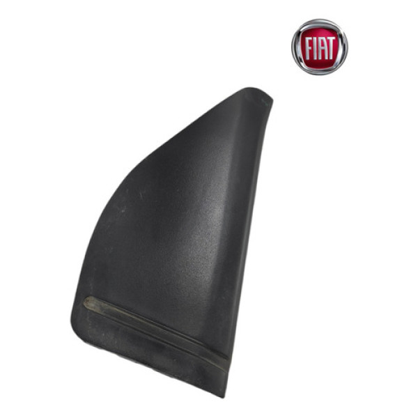 Acabamento Moldura Porta Traseira Fiat Siena Palio 2004 2010