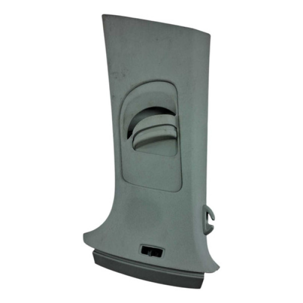 Acabamento Coluna Direita Volkswagen Golf Tsi 2014 2015 Bege