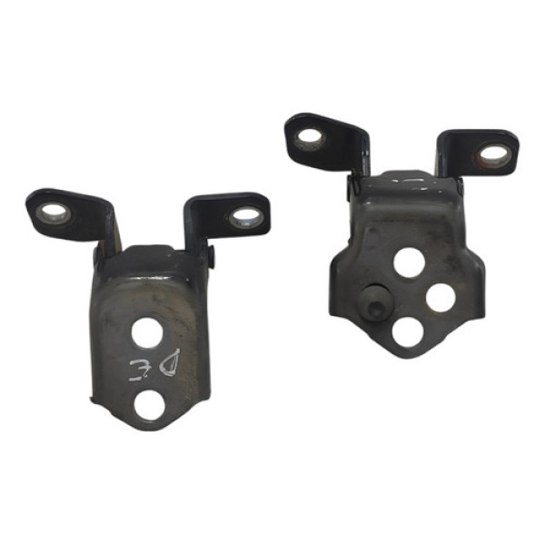 Par Dobradica Porta Dianteira Esquerda Fusion 2007 2009