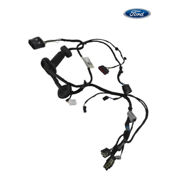 Chicote Porta Dianteira Esquerda Ford Ecosport 2018 2021