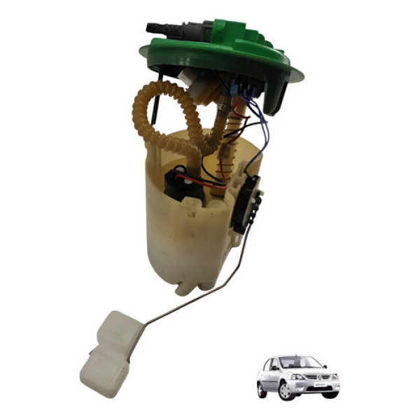 Bomba Combustivel Renault Logan 1.0 16v 2010 2011