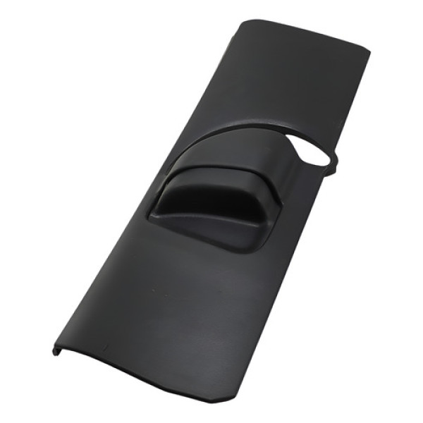 Moldura Acabamento Coluna Cinto Esquerdo Corolla Cross 2023 Preto