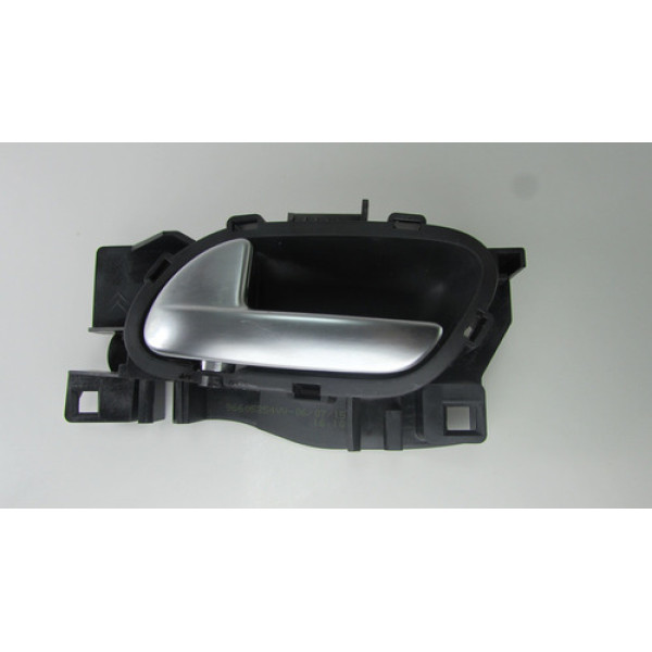 Maçaneta Interna Peugeot 2008 Original 2016 Esquerda -05827
