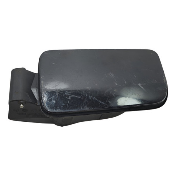 Portinhola Tanque Combustível Citroen C4 2007 2013 Preto