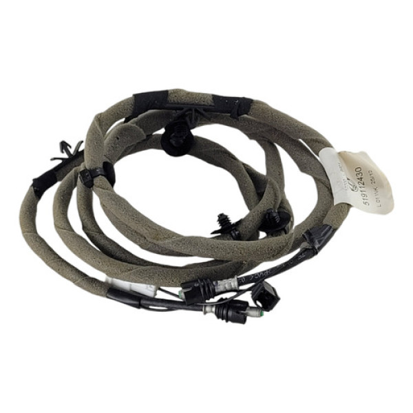 Chicote Antena De Teto Fiat Palio Siena 2012 2017