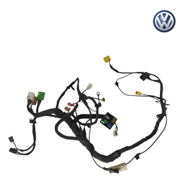 Chicote Radio Volkswagen Amarok 2.0 Turbo 2013 2020