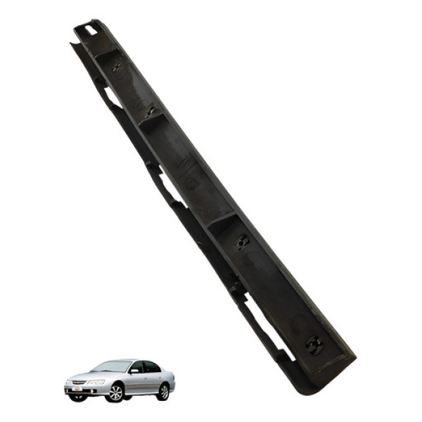 Suporte Guia Traseira Direita Parachoque Omega 2003  2005