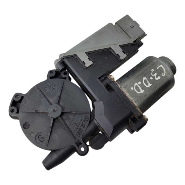Motor Vidro Eletrico Dianteiro Direito Citroen C3 2015