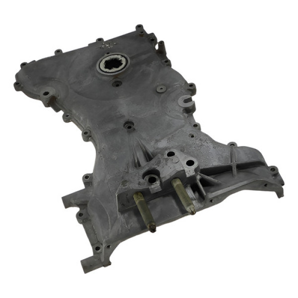 Capa Tampa Frente Motor Ford Fusion 2.3 2009 2015