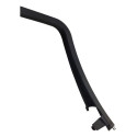 Moldura Friso Guarnicao Janela Traseira Esquerda Cruze 2012 - Preto