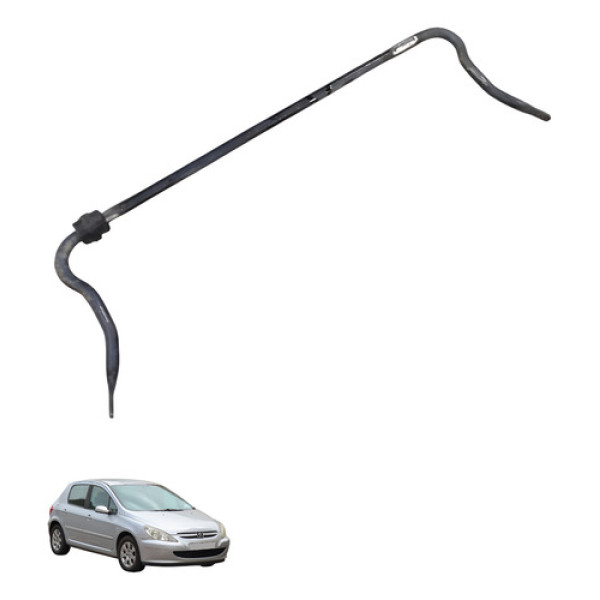 Barra Estabilizadora Dianteira Peugeot 307  2.0 2005 2006