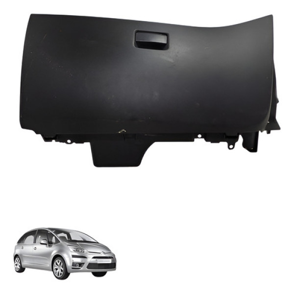Porta Luvas Painel Objetos Citroen C4 Picasso 2011 2012