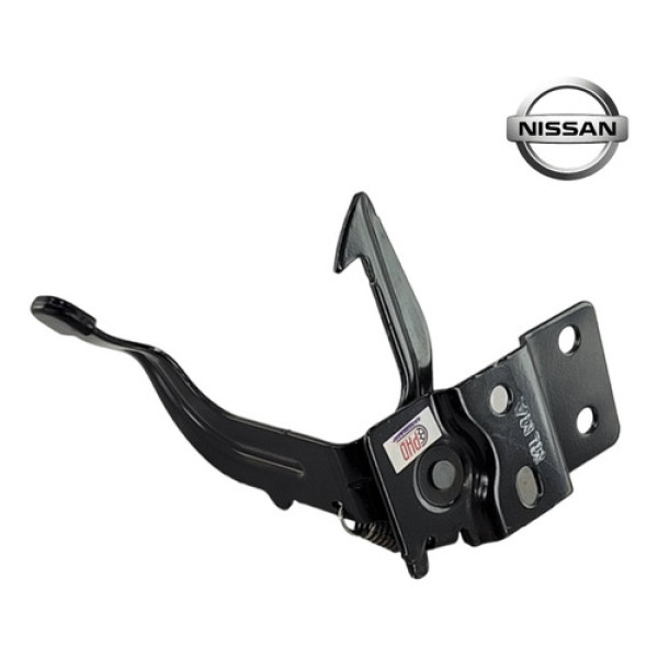 Fechadura Trava Capo Trinco Nissan Versa 2018 Dianteiro