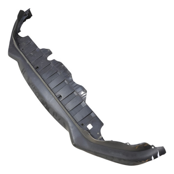 Spoiler Parachoque Dianteiro Honda Hrv 2015 2018 Preto