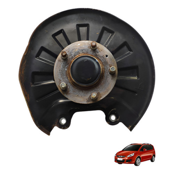 Manga Eixo Traseira Esquerda Jac J6 2010 2015