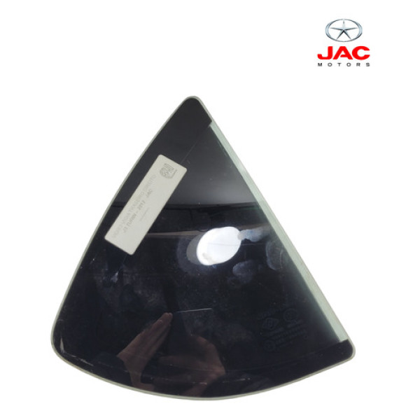 Vidro Fixo Traseiro Direito Vigia Jac Motors J3 Turin 2011
