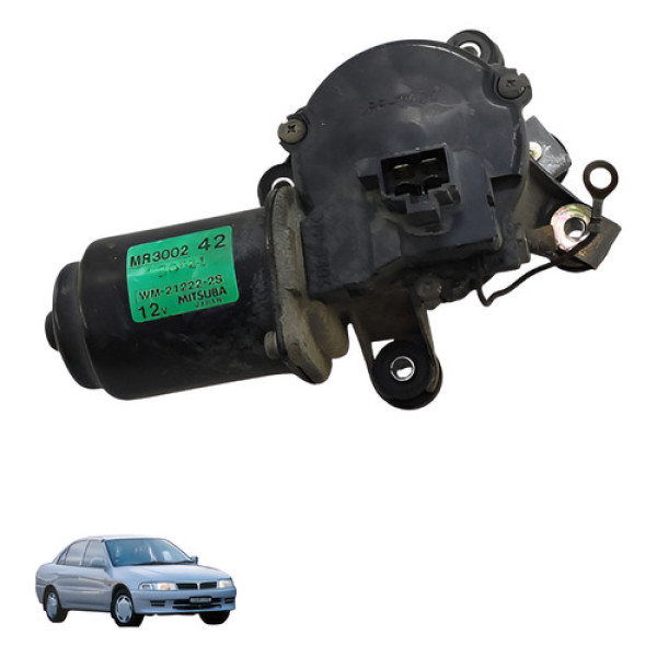Motor Limpador Parabrisas Mitsubishi Lancer 1997