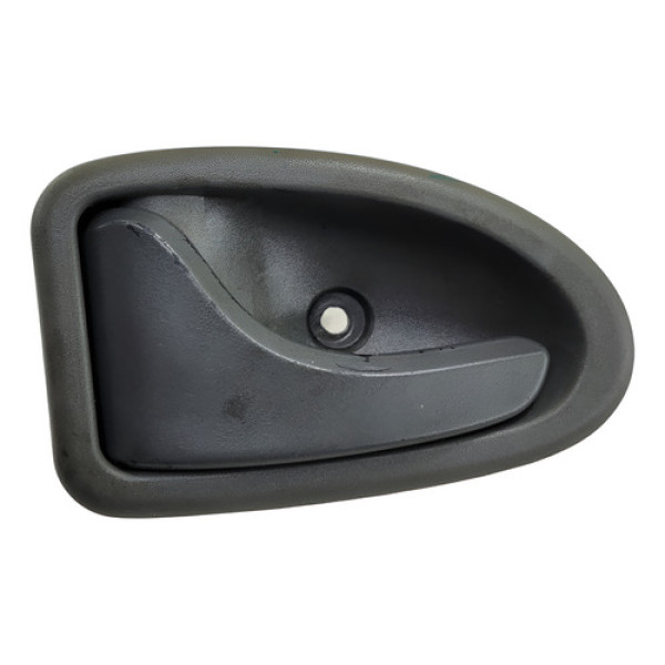 Macaneta Interna Puxador Esquerdo Renault Clio 2000 2003 Dianteira/traseira