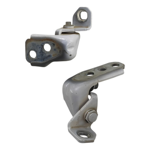 Par Dobradica Porta Dianteira Direita Ford Ecosport 2013