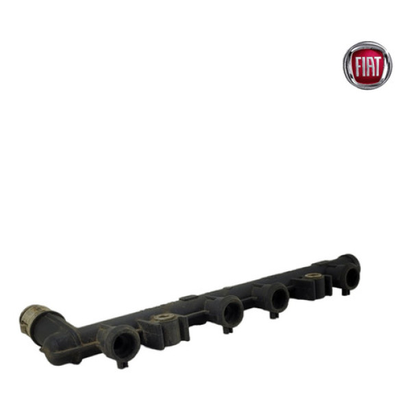 Flauta Bicos Injetores Siena Palio 1.0 1.4 Flex 2008 2010