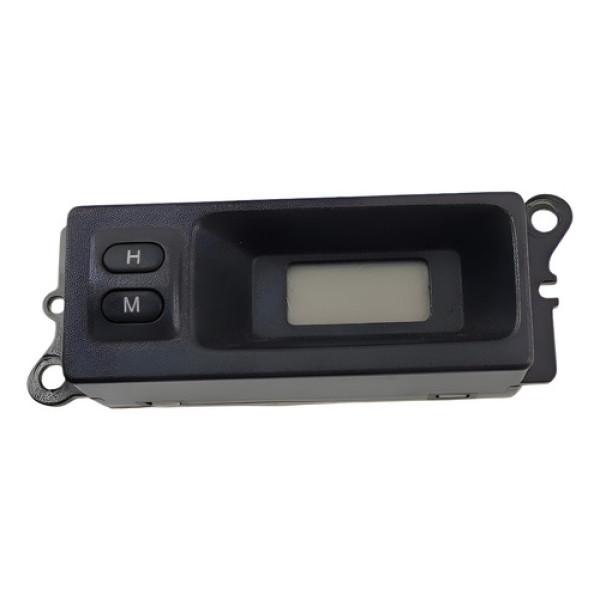 Relogio Digital Painel Land Rover Freelander 2004 2006 Preto