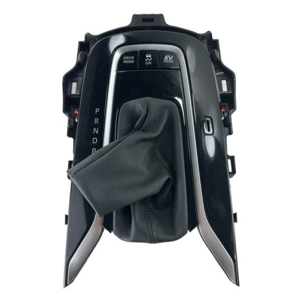 Moldura Botoes Acabamento Cambio Console Toyota Corolla 2022