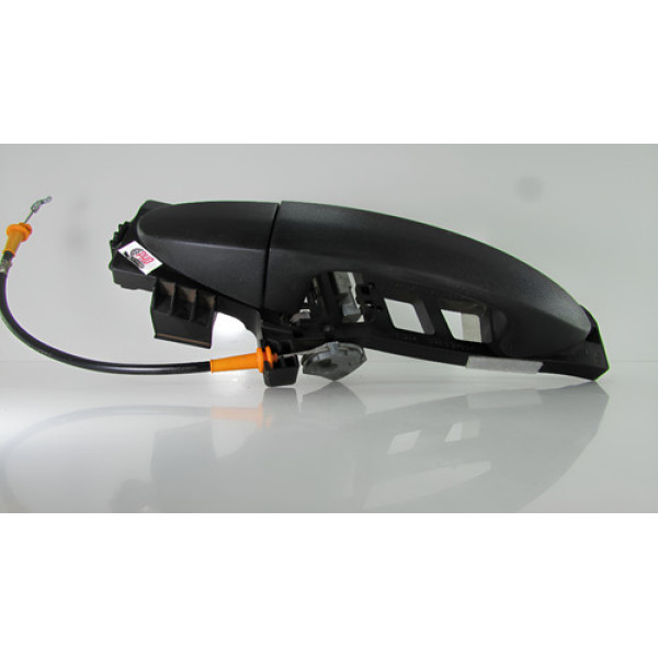 Maçaneta Externa Ford Ecosport 2013 Original Traseira Esquer Preto