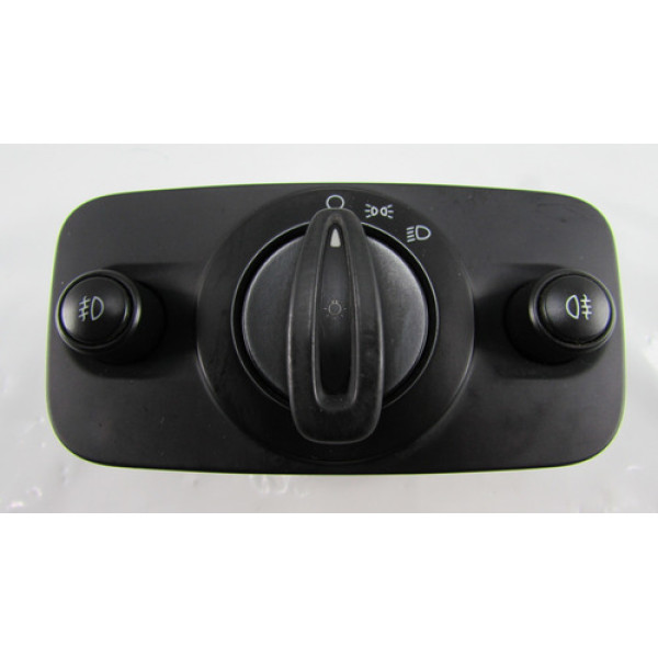 Comando Chave Luz Ecosport 2013 Original 709621