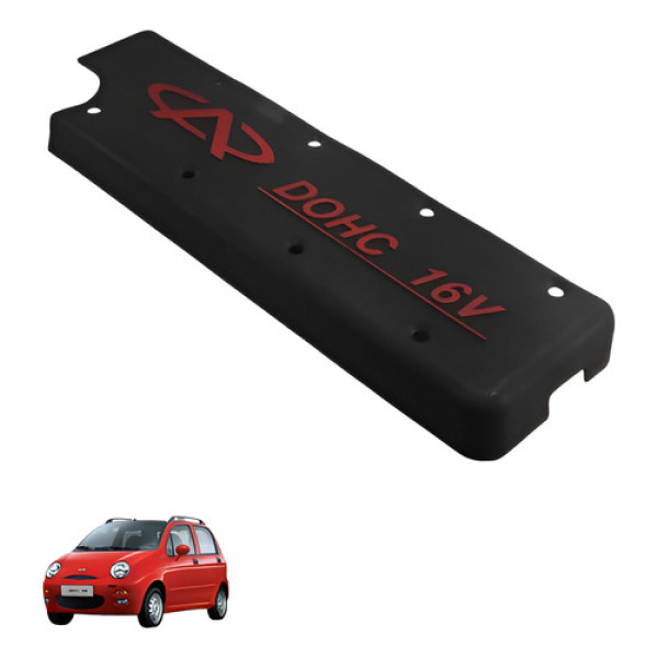 Tampa Motor Chery Qq 1.1 16v 2011 2012