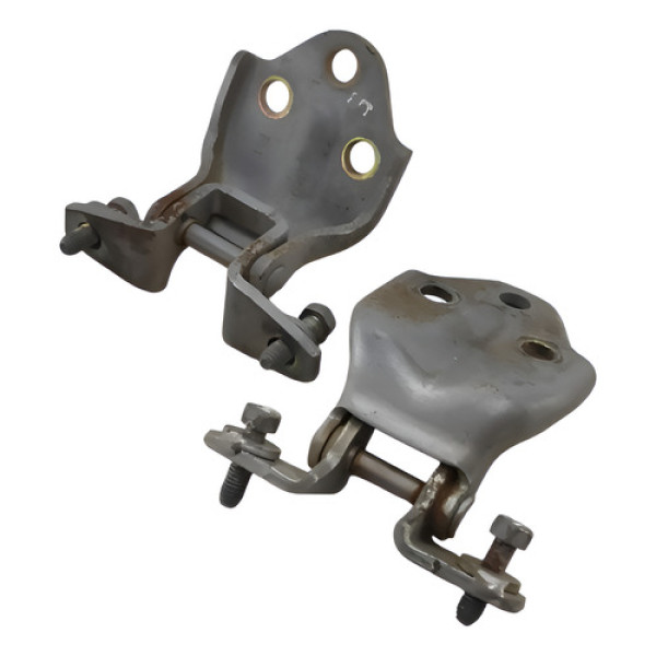 Par Dobradica Porta Dianteira Direita Lancer 1997