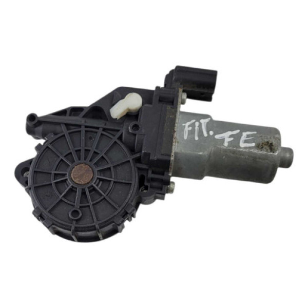 Motor Vidro Eletrico Traseiro Esquerdo Honda Fit 2009 2014