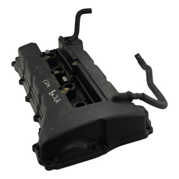 Tampa Valvulas Cabecote Mitsubishi Outlander 2.0 2011 2014 Preto