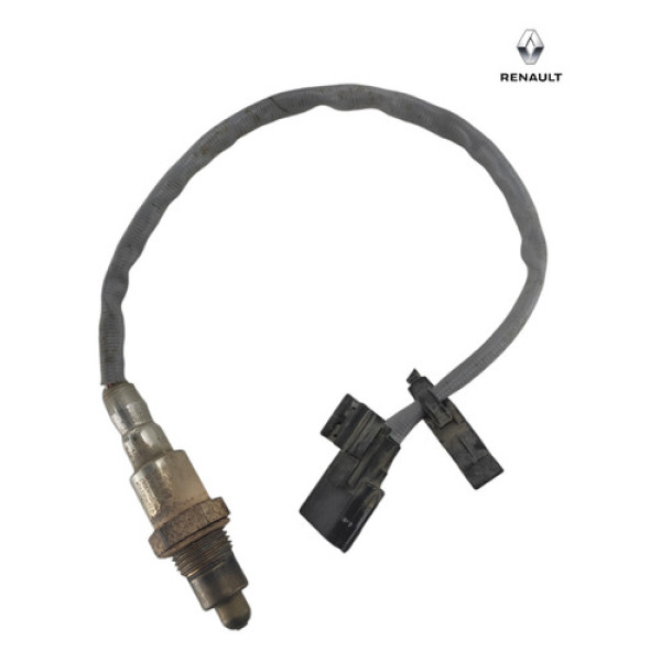 Sonda Lambda Sensor Escapamento Renault Kwid 1.0 12v 2018