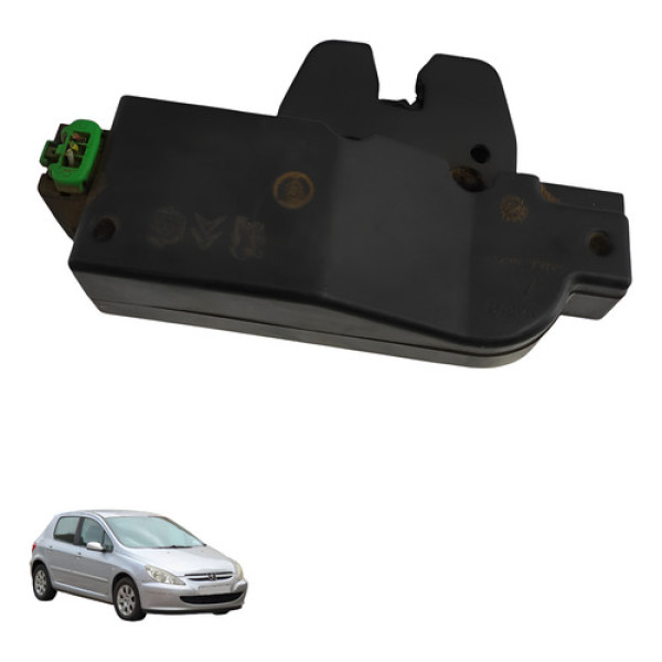 Fechadura Eletrica Tampa Traseira Peugeot 307 2005 2006