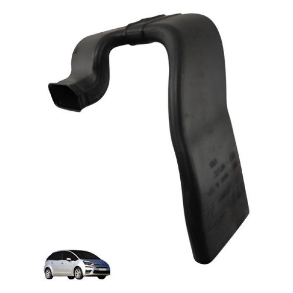 Dutro Ar Traseira Direita Citroen C4 Picasso 2010 2011