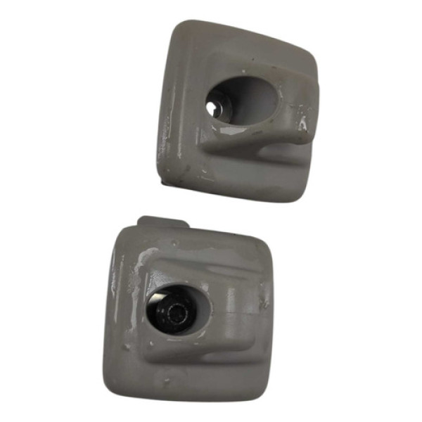 Par Presilha Suporte Quebra Sol Citroen C4 Lounge 2014