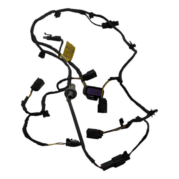 Chicote Parachoque Traseiro Gm Cruze 2012 2015