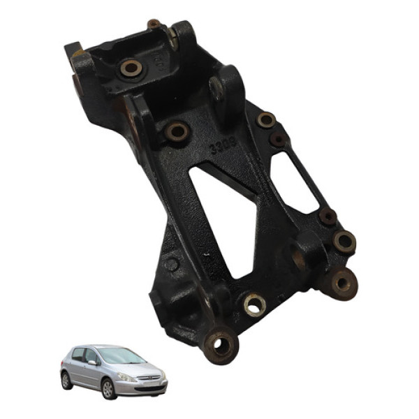 Suporte Compressor Ar Peugeot 307 2.0 2005 2006