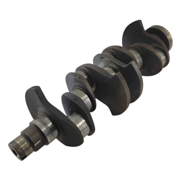 Eixo Virabrequim Motor Renault Logan 1.0 16v 2010 2011