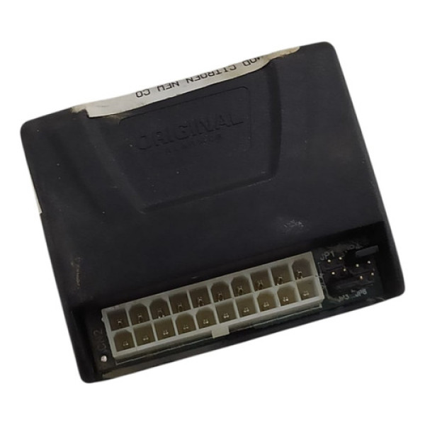 Modulo Eletrico Citroen C3  2014  2017  30801321